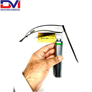 Delta MED - Flexi Tip Quirúrgico F.o. Laringoscopio Modelo 3950 para Uso ORL, Juego de 1 Hoja con Garantía de por Vida, Certificado CE - Product Image 2