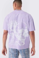 T-shirt pour homme à manches courtes, coupe classique, respirant, 100% coton et polyester, impression numérique, séchage rapide