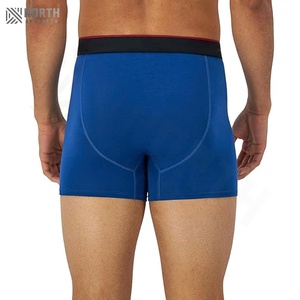 Pantalones Cortos de Malla Personalizados con Logotipo, Transpirables, de Poliéster, por Encima de la Rodilla, para Hombre, de 5 Pulgadas de Entrepierna, Doble Capa, Pantalones Cortos de Malla Personalizados para Hombre, Pantalones Cortos de Verano - Product Image 3