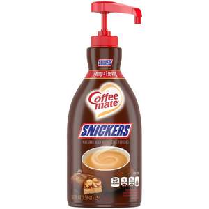 Kahve Snicker sıvı kahve <span class=keywords><strong>Creamer</strong></span> Flavour Nestle (32oz) - Product Image 5