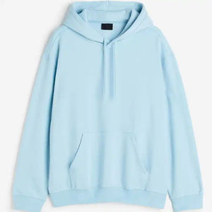 เสื้อฮู้ดสวมหัวแขนยาวผ้าฟลีซผสมมีกระเป๋าผ้าฝ้ายจิงโจ้ผสมสไตล์ไฮสตรีทสำหรับผู้ชาย2025เรียบง่าย - Product Image 4