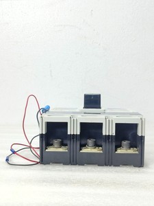 T- ERASAKI TEM-BREAK XS800NJ MCCB CIRCUIT BREAKER 800A 3-POLE 690V AC INDUSTRIAL BREAK - Product Image 6