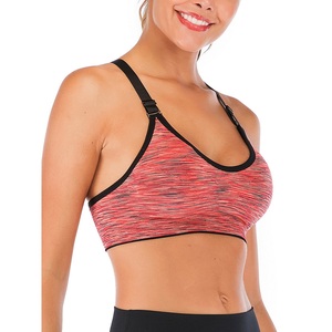 Soutien-gorge de sport pour femmes, débardeurs Sexy, respirant, décontracté, blanc, fabricant du Bangladesh - Product Image 5