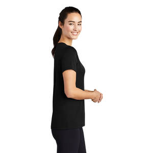 <b>Sports</b> <b>Women</b> Scoop New <b>T</b> <b>Shirt</b> Grey Breathable Quick Dry <b>T</b> <b>Shirt</b> - Product Image 6