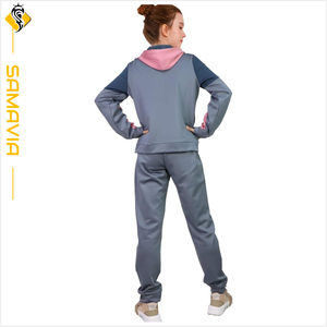 Chándal activo de talla grande para mujer, suave, elástico y perfecto para deportes y ocio - Product Image 2