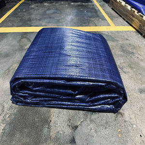 Lona de Polietileno de Alta Resistencia, Color Azul Oscuro, Alta Durabilidad, Alto Rendimiento, Lona Protectora Premium, Opciones de Tamaño y Color - Product Image 5
