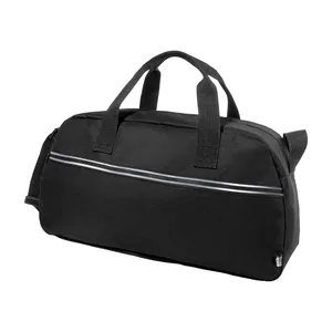 Borsa Sportiva Personalizzabile Draper RPET Eco-Friendly con Coulisse, Gadget Promozionale Personalizzabile - Product Image 1