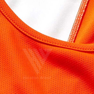 Débardeur respirant à séchage rapide pour la vente en gros à bas prix, vêtements de sport sans manches, débardeur pour hommes, unisexe - Product Image 6