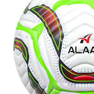 Balón de Fútbol Alaay para Adultos y Jóvenes, para Entrenamiento, de PU Térmico, con Bomba, Diseño de Bajo Rebote para Interiores - Product Image 5