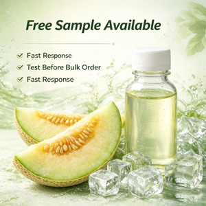 Arôme de melon Honey Dew pour les boissons |   Concentré d'arômes de qualité alimentaire, fournisseur d'arômes liquides à haute concentration - Product Image 3