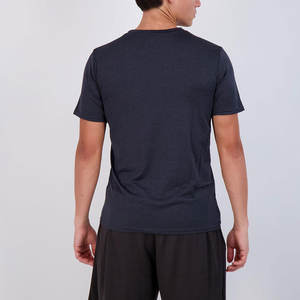 T-shirt en vrac de haute qualité pour hommes T-shirt le plus vendu pour hommes T-shirt pour adulte à bas prix pour hommes - Product Image 3