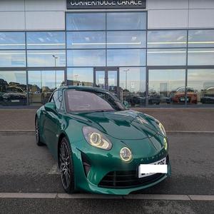 ALPINE A110 2023 USADO CON VOLANTE A LA IZQUIERDA/DERECHA - Product Image 1