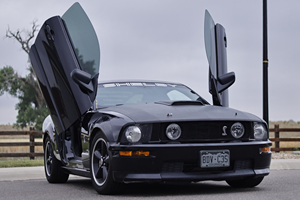 FORD MUSTANG SHELBY GT COUPE 2007 USADO, VOLANTE A LA IZQUIERDA/DERECHA - Product Image 3