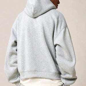 High Quality Customizable Plus Size <b>Men's</b> DTF Printed Hoodies Hot Selling Custom Logo Fashion DTF Printed Hoodies - Product Image 2