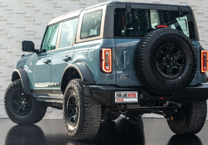 2021 Br0nc0 W1ldtraAk 2.7L 6Cyl1ndeErs 330HP Automatique - Product Image 2