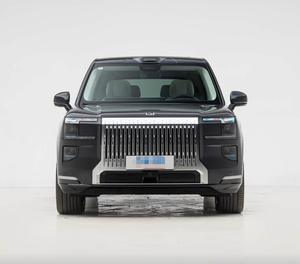 2025 <b>New</b> Listing Large Luxury Electric SUV 55 kWh Battery Pure EV <b>New</b> <b>Energy</b> <b>Vehicle</b> for Adults - Product Image 2