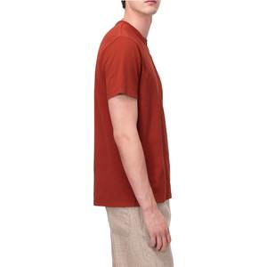 Camisetas de algodón informales para hombre al por mayor, camisetas de algodón personalizadas a precios al por mayor, camisetas de manga corta para hombre - Product Image 4