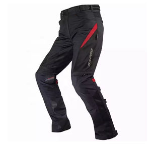 กางเกงหนังสำหรับผู้ชายกางเกงหนังผลิตตามสั่ง - Product Image 5