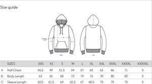 Sweat à capuche pour homme 100% coton écologique personnalisé nom de marque à la mode tissu polaire Design personnalisé Vente en gros de qualité supérieure - Product Image 5