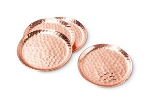 Sous-verres en métal de haute qualité pour les bars domestiques et les tables à manger et la protection décorative des boissons de qualité supérieure - Product Image 6