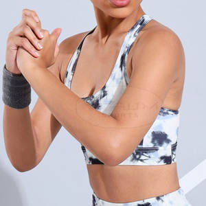 Ropa de entrenamiento personalizada Sujetador deportivo para mujer Recién llegado Sujetador deportivo para mujer al mejor precio - Product Image 5
