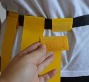 Nouvelle conception Uniforme de football américain personnalisé pour hommes Ceinture Accessoires d'équipe de football Équipement d'entraînement Vêtements de compétition - Product Image 6