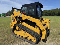 Chargeuse compacte sur chenilles Cat 259D3 de qualité supérieure, 74 CV, diesel, prête à être expédiée