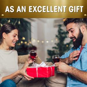 Tondeuse à cheveux électrique sans fil, rasoir, lames en acier inoxydable, alimentation USB, écran LCD en français, 2 têtes de rasage - Product Image 4