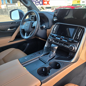 Lexus LX 600 SUV Turbo 300-400 ch 400-500 Nm Transmission automatique Tous les modèles disponibles - Product Image 1