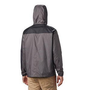 New Design Men's Windbreaker Jacket High Quality Breathable Sports Rain Jacket Lightweight <b>Spring</b> Outerwear for <b>Sale</b> OEM - Product Image 3