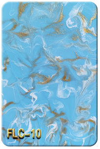 Wholesale 3mm Marble Pattern Acrylic Sheet Custom Cut for Home Hotel Office Wall Commercial Decoration - Product Image 6