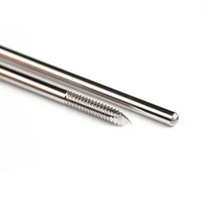 Clavijas Steinmann de 25 cm, Ortopédicas, Quirúrgicas, de Acero Inoxidable, Manuales, con Certificación CE, Productos de la Mejor Calidad Alemana - Product Image 6