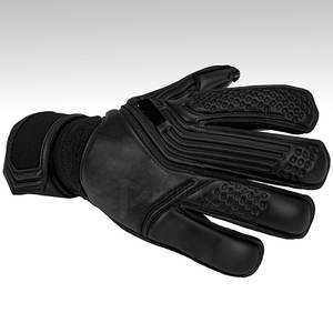 Guantes de Portero Profesional de Protección Personalizados de Alta Calidad 2024 Guantes de Portero En Stock - Product Image 4