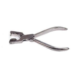 Kit de barrage dentaire en caoutchouc / Kit de barrage dentaire en acier inoxydable 12 pièces avec pinces par SurgiRight Instruments - Product Image 2