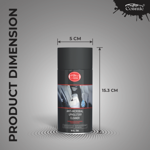 Limpiador Antimicrobiano de la Mejor Calidad para la Higiene del Volante de Automóviles Disponible a Precio de Mayoreo - Product Image 3