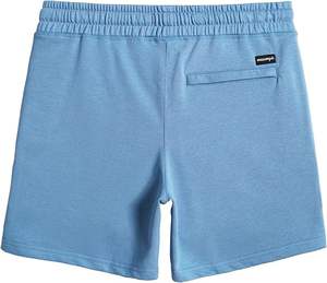 Pantalones Cortos Deportivos Transpirables, Elásticos, con Cordón Ajustable, para Correr, Sin Costuras, de Secado Rápido, Ligeros, para Hombre, con Bolsillos con Cremallera - Product Image 6