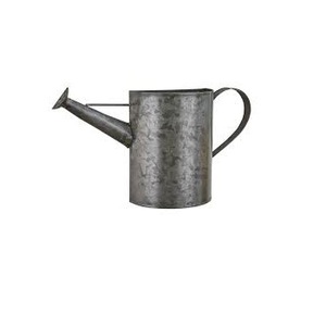 <b>Vintage</b> Silver Handcrafted Metal <b>Watering</b> <b>Can</b> Supplier and Manufacturer Customized Galvanized <b>Watering</b> <b>Can</b> Bulk Wholesale Price - Product Image 5