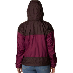 Veste coupe-vent tricotée pour femme, design personnalisé, haute qualité, imprimée, respirante, écologique, séchage rapide, vente en gros - Product Image 5