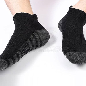 Long Lasting Use Fashion Inspired <b>Winter</b> Daily Wear Non-Slip <b>Socks</b> Designed for Clean Look Comfortable Fit Breathable Fabric - Product Image 3