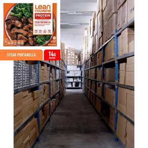 Leann Cuisinee Repas au micro-ondes Aliments sains et surgelés Gestion du poids Vente en gros - Product Image 1