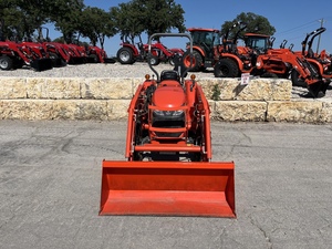 Tracteur à roues 4x4 de 40 CV avec moteur diesel L3901 pour usage en jardinage, boîte de vitesses automatique, modèle 2022 - Product Image 4