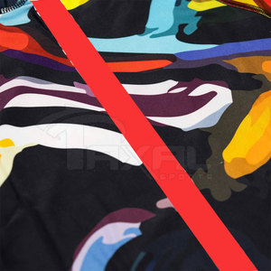 Matériau durable Marque privée Rash Guard Conception personnalisée Rash Guard Vente en ligne Rash Guard - Product Image 6