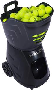 Máquina Industrial de Pelotas de Tiro de Tenis para Entrenamiento Deportivo, Control Remoto Personalizado, OEM, Disponible - Product Image 2