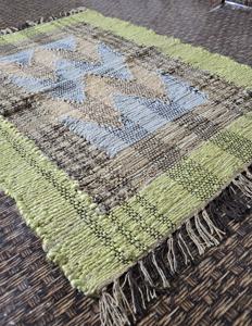 ชุดพรมปูพื้นหนังและปอกระเจาที่หรูหราและทนทานปูพื้นแบบพรีเมี่ยม - Product Image 4