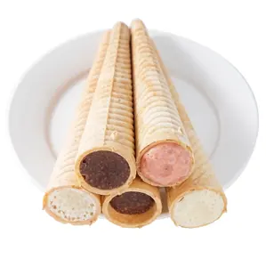 Hot selling Custom Brand Choco cone shaped chocolate candy Casual Snacks