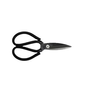 Tijeras manuales de oficina para estudiantes, para cortar papel, plástico, para el hogar, acero inoxidable, papelería - Product Image 1