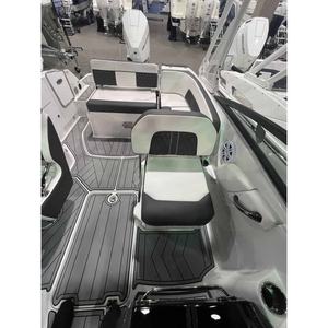 Nuevo Monterey M45 2024 con casco de fibra de vidrio, 86 pulgadas de ancho, motor Mercury a gasolina. Negocio en trámite. - Product Image 5