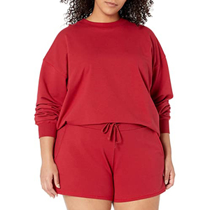 Llegada de las mujeres Sudaderas de alta calidad Venta caliente Sudaderas Estilo de invierno Ropa informal Sudaderas para la venta en línea - Product Image 4