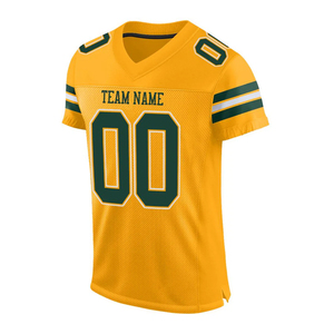 Camiseta de fútbol de secado rápido personalizada OEM camiseta de fútbol corta de tela transpirable diseño impreso para clubes deportivos de verano - Product Image 2