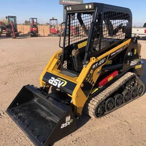 รถตักล้อยาง ASV POSI-TRACK RT25 ปี 2023 สำหรับขาย - Product Image 1